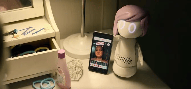 Représentation de la créature